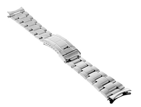 replacement stainless steel band for rolex watch|replacement bands for rolex watches.